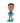 Omar Marmoush Manchester City Mini Figure
