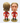 Fernando Torres 3D Mini Figure Liverpool 2006-07