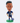 Neymar 3D Mini Figure PSG 2021-22