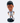 Marco Asensio 3D Mini Figure Real Madrid