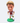 Martin Ødegaard 3D Mini Figure Arsenal