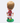 Martin Ødegaard 3D Mini Figure Arsenal