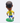 Rivaldo 3D Mini Figure Brazil 2002 World Cup