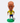 Fabinho 3D Mini Figure Brazil