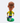 Fabinho 3D Mini Figure Brazil