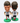 Müller 3D Mini Figure Germany 2022 World Cup