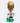 Reus 3D Mini Figure Germany 2022 World Cup