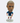 Mbappé 3D Mini Figure France