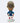 Mbappé 3D Mini Figure France