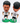 Gnabry 3D Mini Figure Germany