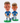 McTominay 3D Napoli Mini Figure