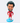 Salah 3D Mini Figure Liverpool