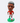 Marcus Rashford 3D Mini Figure Manchester United