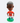 Marcus Rashford 3D Mini Figure Manchester United