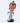 Gareth Bale 3D Mini Figure Real Madrid