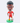 Alphonso Davies 3D Mini Figure Bayern Munich