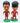 Gnabry 3D Mini Figure Bayern Munich