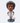 Marcelo 3D Mini Figure Real Madrid