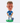 McTominay 3D Napoli Mini Figure
