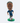 Sterling 3D Mini Figure Chelsea