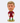 Steven Gerrard 3D Mini Figure Liverpool 2014-2015